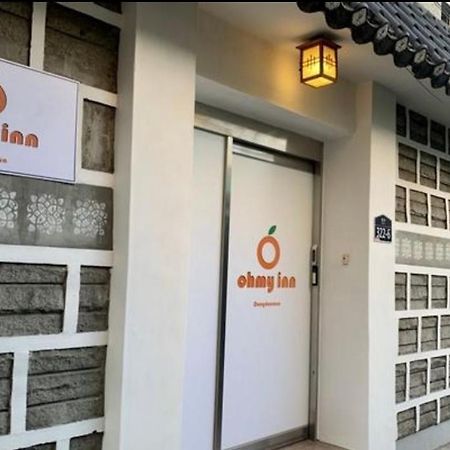 Ohmy Inn Dongdaemun Seoul Exterior photo
